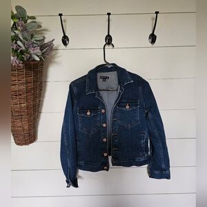 J. Crew Jean Jacket, XS